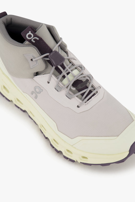 ON Cloudhero Mid Waterproof scarpe da trekking bambini