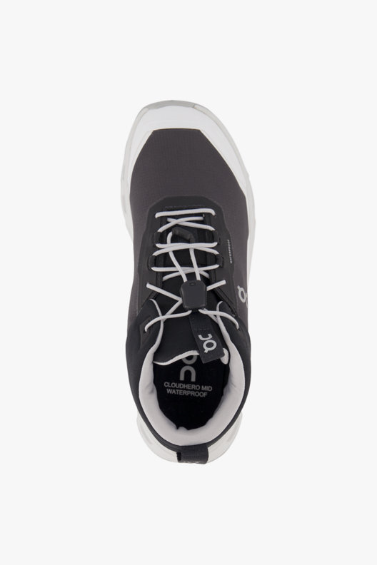 ON Cloudhero Mid Waterproof scarpe da trekking bambini