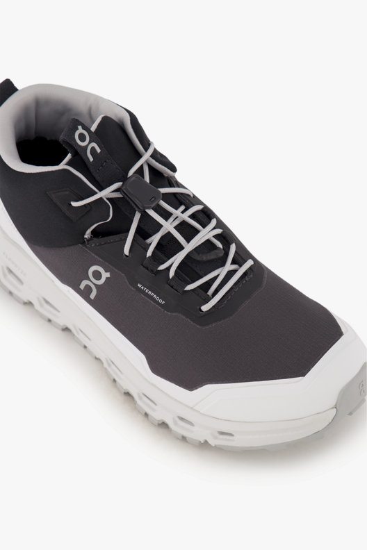 ON Cloudhero Mid Waterproof scarpe da trekking bambini