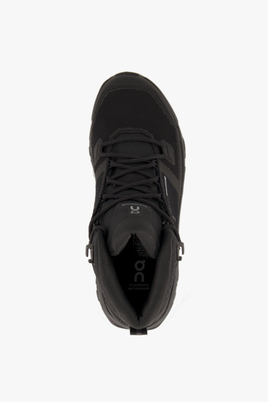 ON Cloudrock Mid Waterproof Damen Wanderschuh