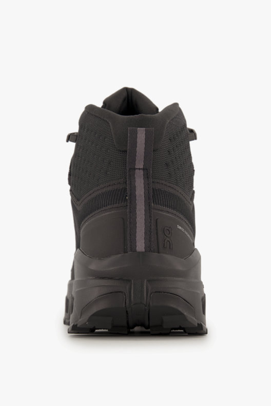 ON Cloudrock Mid Waterproof Damen Wanderschuh