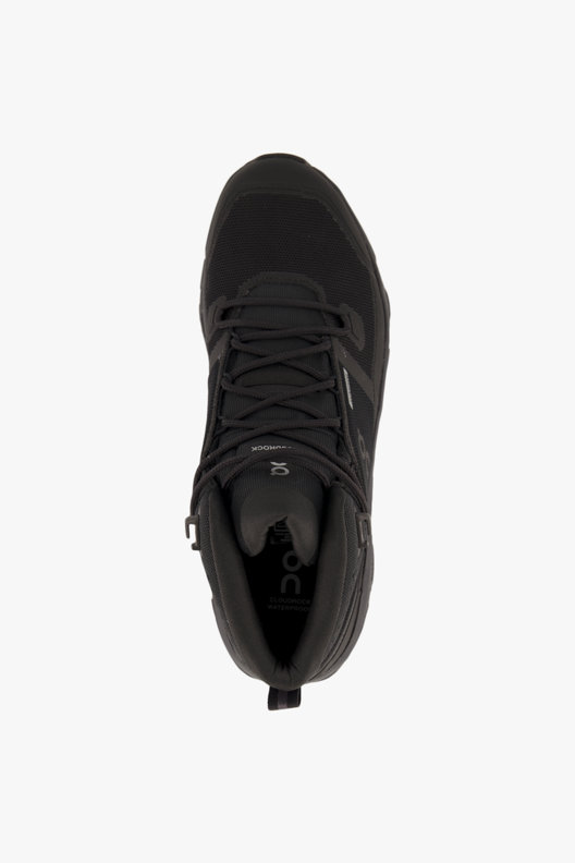 ON Cloudrock Mid Waterproof scarpe da trekking uomo