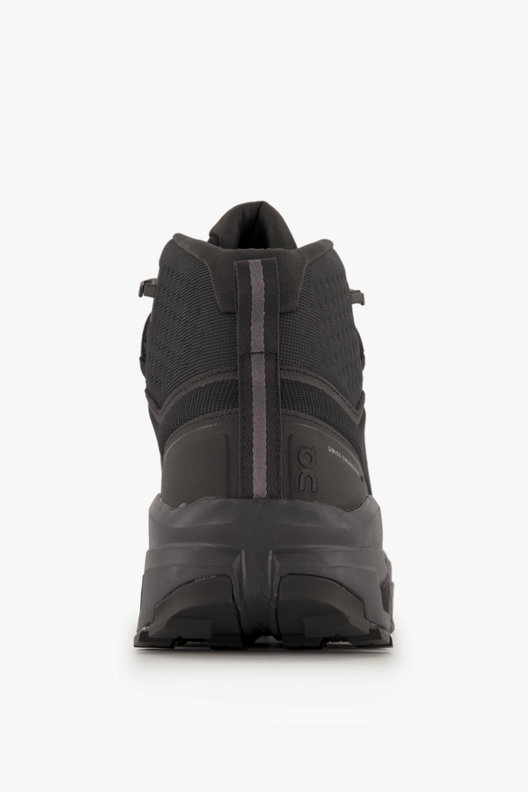 ON Cloudrock Mid Waterproof scarpe da trekking uomo