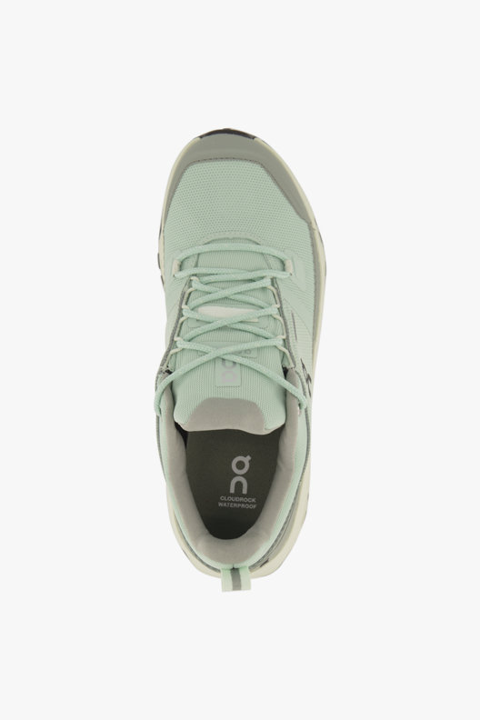 ON Cloudrock Waterproof scarpe da trekking donna