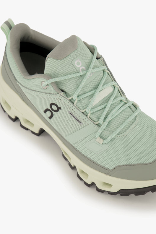 ON Cloudrock Waterproof scarpe da trekking donna
