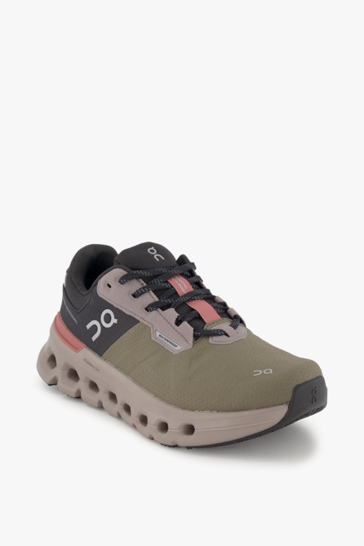 ON Damen Cloudrunner 2 Waterproof Sneaker - Wasserdichte Laufschuhe