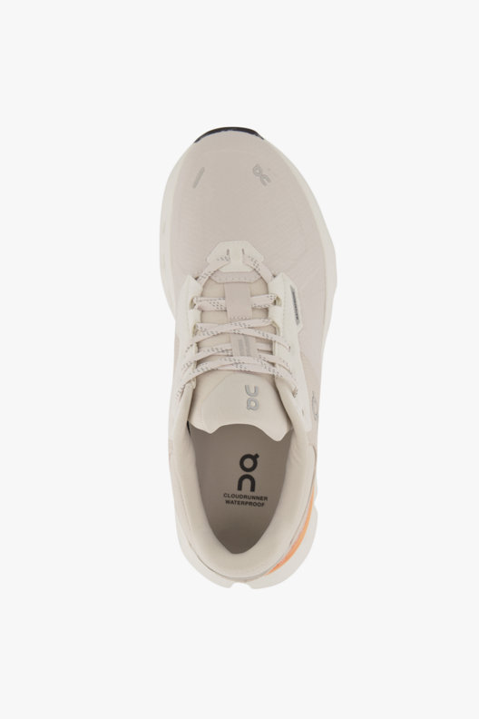 ON Cloudrunner 2 Waterproof Damen Laufschuh