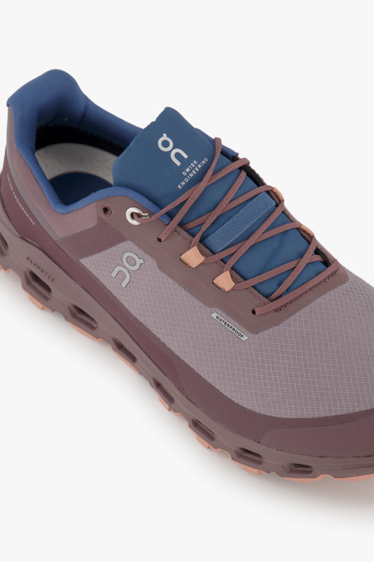 ON Cloudvista Waterproof  scarpe da trailrunning uomo