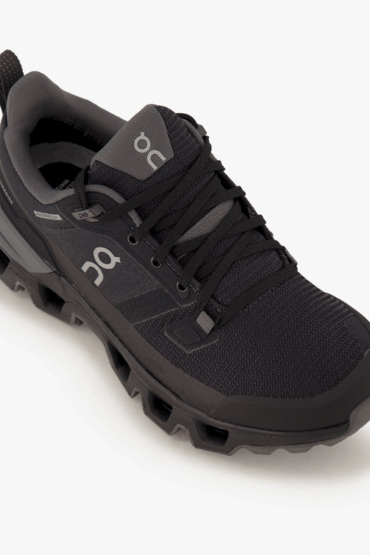 ON Cloudwander Waterproof scarpe da trekking donna