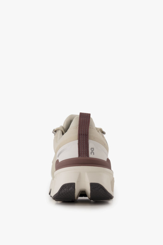 ON Cloudwander Waterproof scarpe da trekking donna