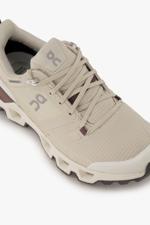 ON Cloudwander Waterproof scarpe da trekking donna