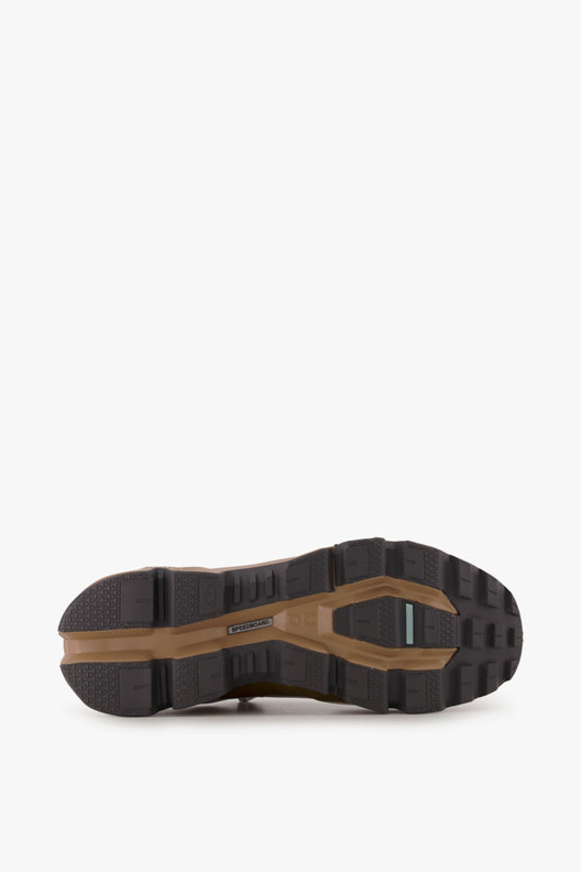 ON Cloudwander Waterproof scarpe da trekking uomo