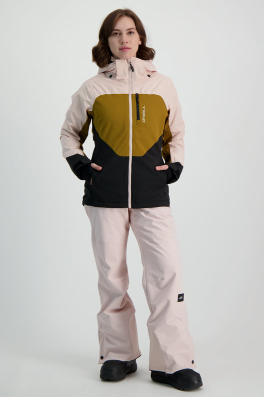 O'NEILL Diamond Damen Snowboardjacke