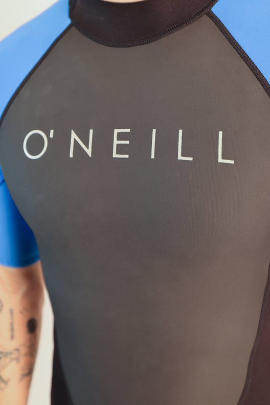 O'NEILL Reactor II 2mm Back Zip Herren Neoprenanzug