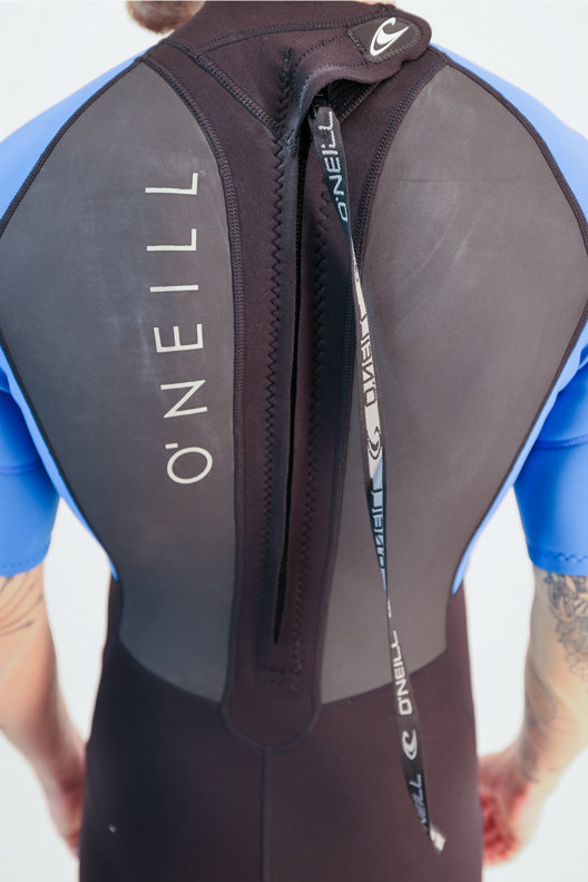 O'NEILL Reactor II 2mm Back Zip Herren Neoprenanzug