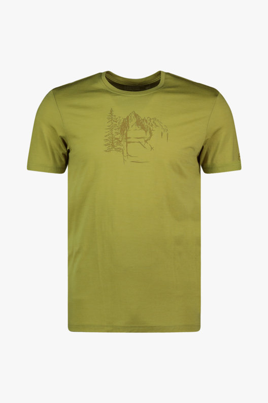 Ortovox 150 Cool Logo Sketch Herren T-Shirt