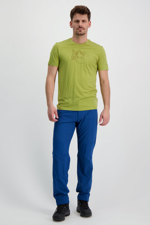Ortovox 150 Cool Logo Sketch Herren T-Shirt