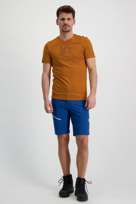 Ortovox Brenta short da trekking uomo