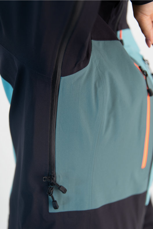 Ortovox Deep Shell 3L Damen Skijacke
