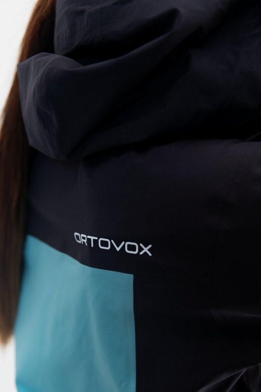 Ortovox Deep Shell 3L Damen Skijacke