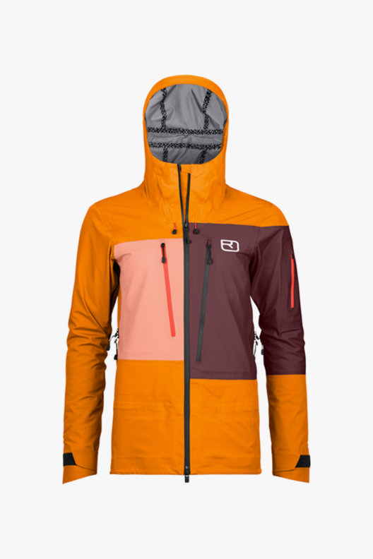 Ortovox Deep Shell 3L Damen Skijacke