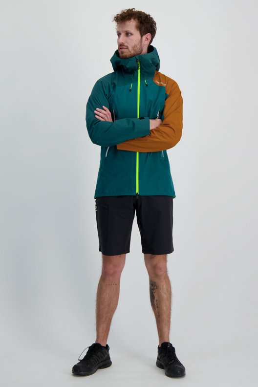 Ortovox Pelmo short da trekking uomo
