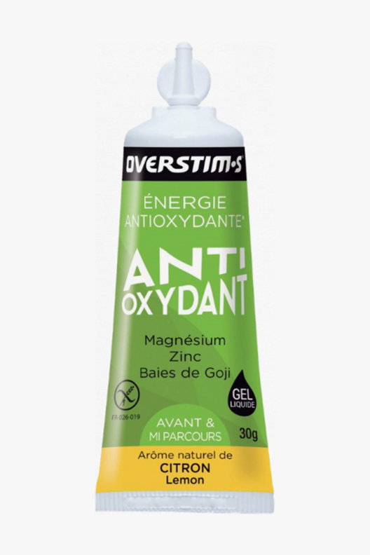 Overstim's Aox Citron 36 x 30 g Energy Gel