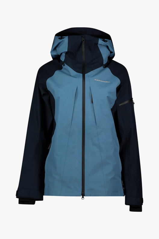 PEAK PERFORMANCE 3L Gore-Tex® veste de ski femmes