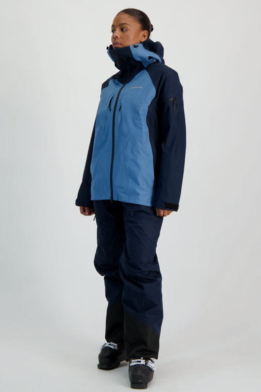 PEAK PERFORMANCE 3L Gore-Tex® veste de ski femmes