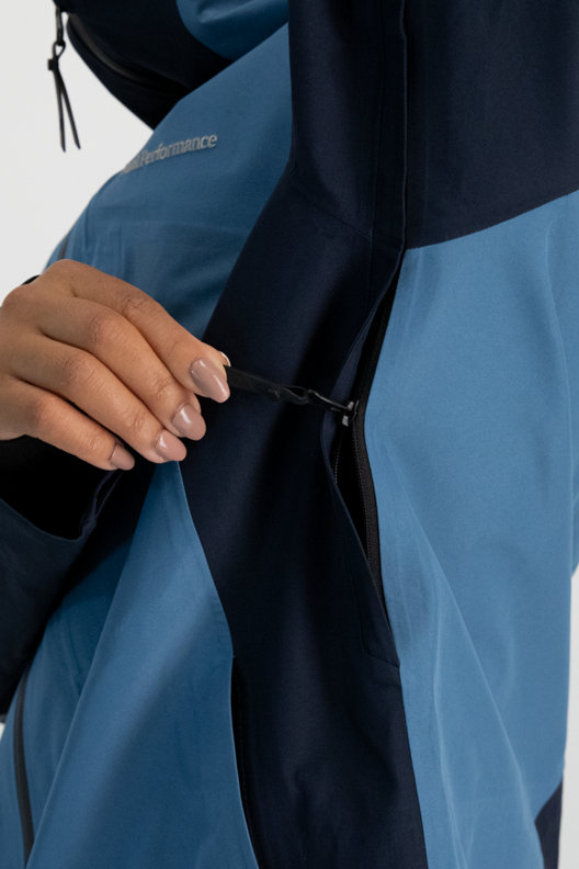 PEAK PERFORMANCE 3L Gore-Tex® veste de ski femmes