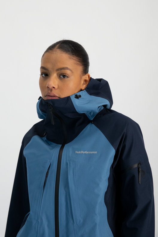 PEAK PERFORMANCE 3L Gore-Tex® veste de ski femmes