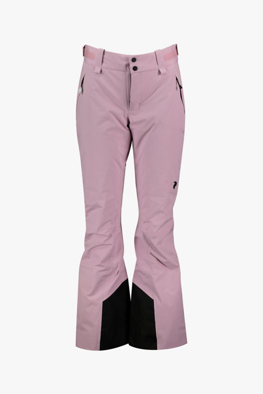 PEAK PERFORMANCE Insulated pantaloni da sci donna