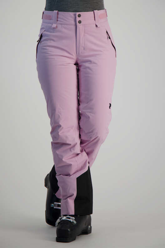PEAK PERFORMANCE Insulated pantaloni da sci donna