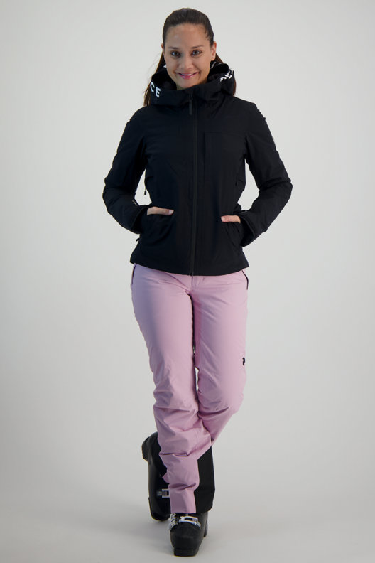 PEAK PERFORMANCE Insulated pantaloni da sci donna