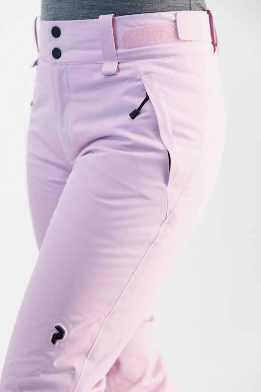 PEAK PERFORMANCE Insulated pantaloni da sci donna