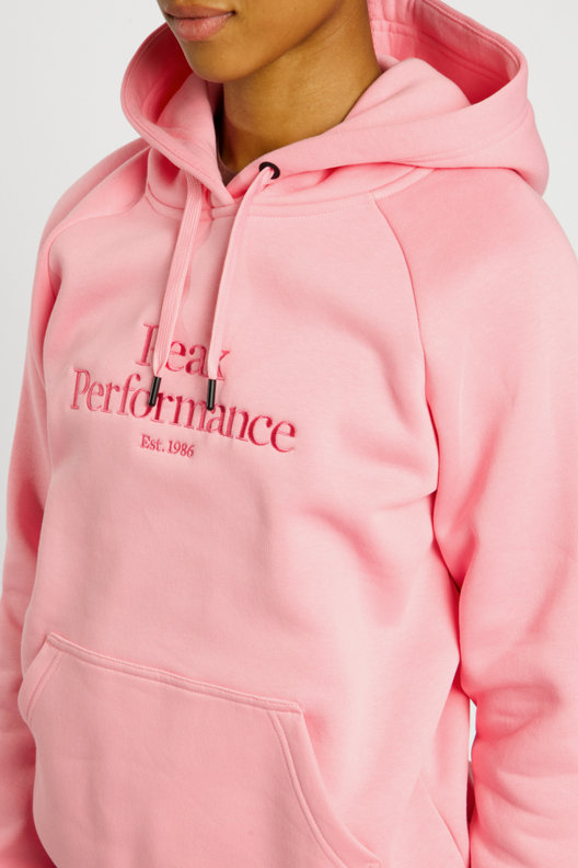 PEAK PERFORMANCE Original hoodie donna