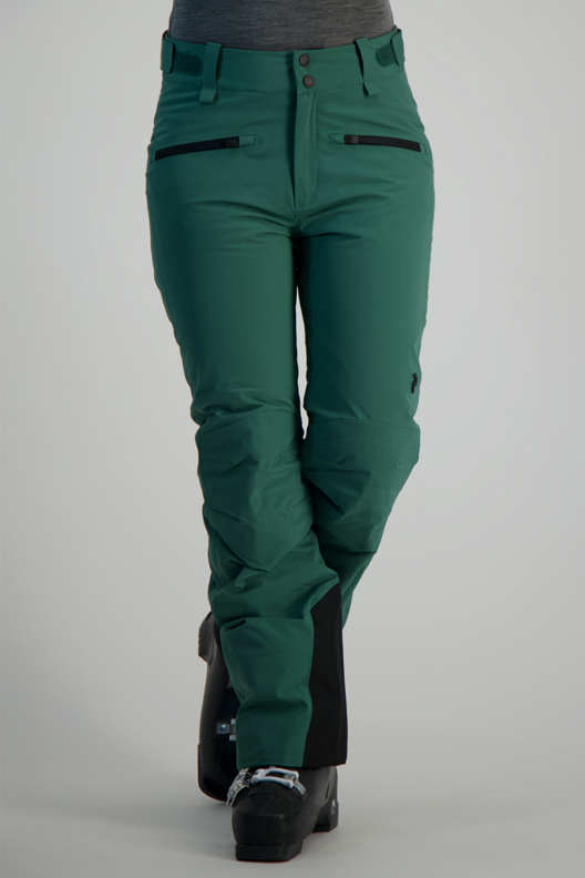 PEAK PERFORMANCE Scoot Insulated pantaloni da sci donna