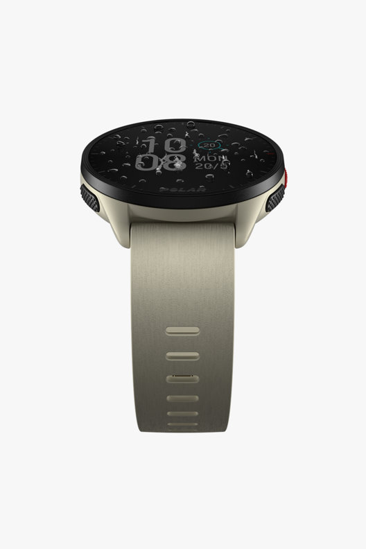 Polar Pacer montre de sport