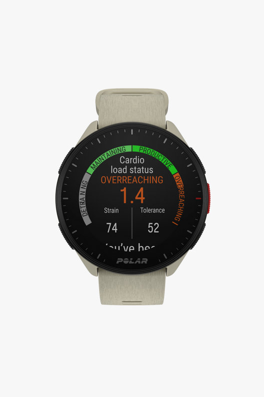Polar Pacer montre de sport