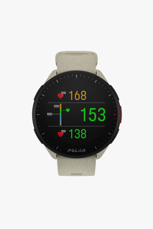 Polar Pacer montre de sport