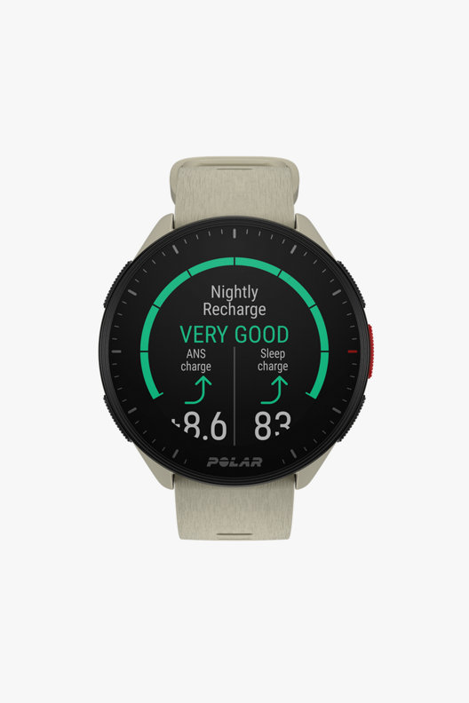 Polar Pacer montre de sport