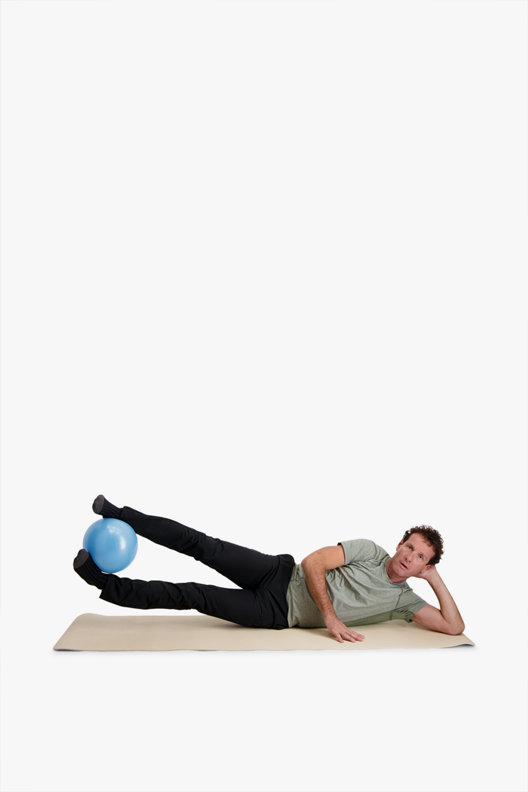 POWERZONE 25 cm fit ball