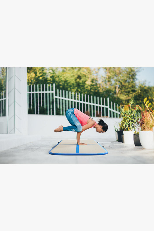 POWERZONE Air Pad 3 m x 1 m tappetino fitness