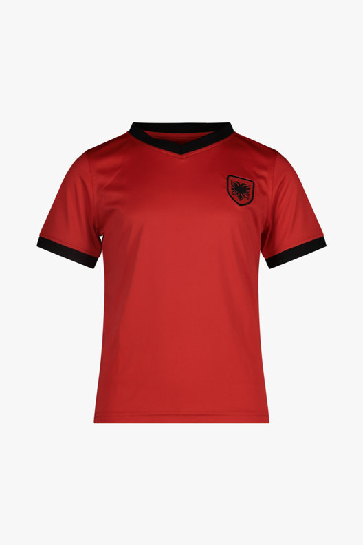 POWERZONE Albania Fan set calcio bambini