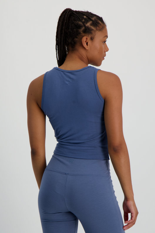 POWERZONE Crop Damen Top