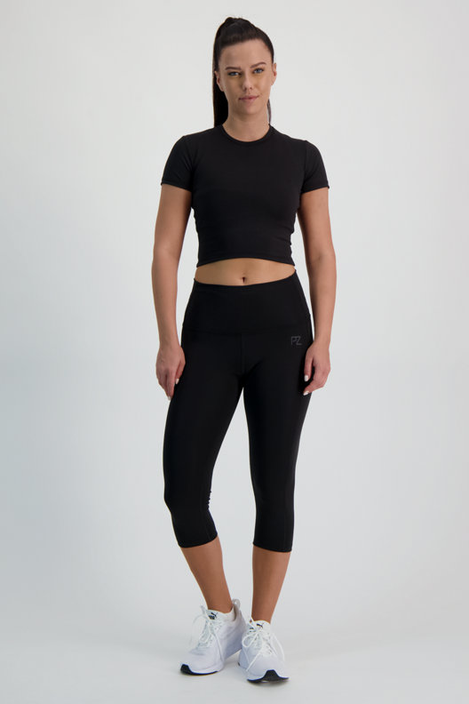 POWERZONE Cropped t-shirt donna