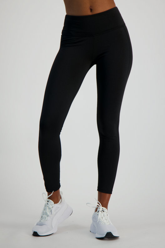 POWERZONE Kurzgrösse Damen Tight in schwarz kaufen | ochsnersport.ch