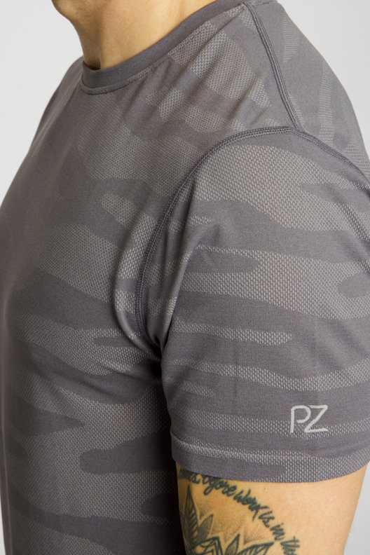 POWERZONE Seamless Herren T-Shirt
