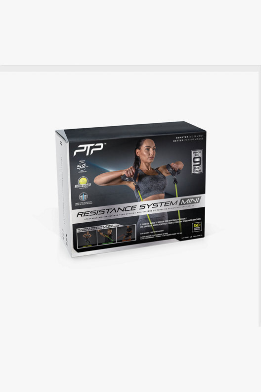 PTP Resistance System Mini Fitnessband