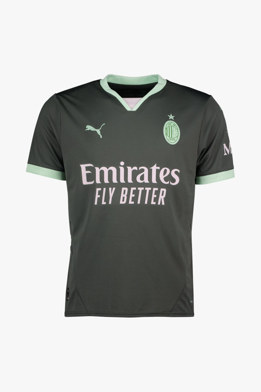 Puma AC Milan 3rd Replica maglia da calcio uomo 24/25